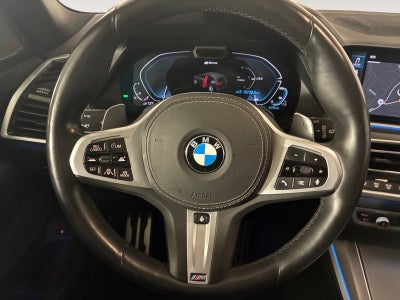 BMW X5 3,0 xDrive45e M-Sport aut.