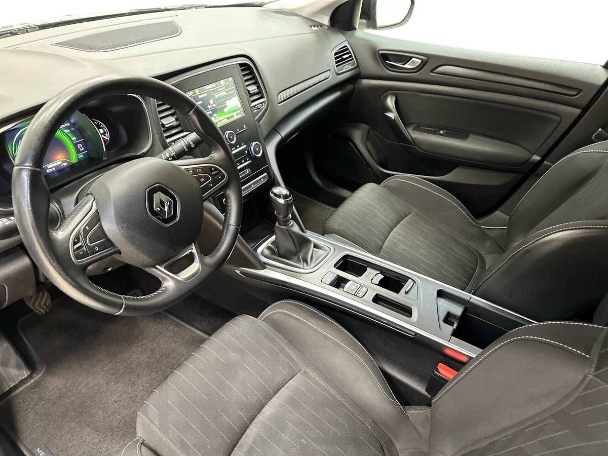 Renault Megane IV TCe 140 Zen billede 3