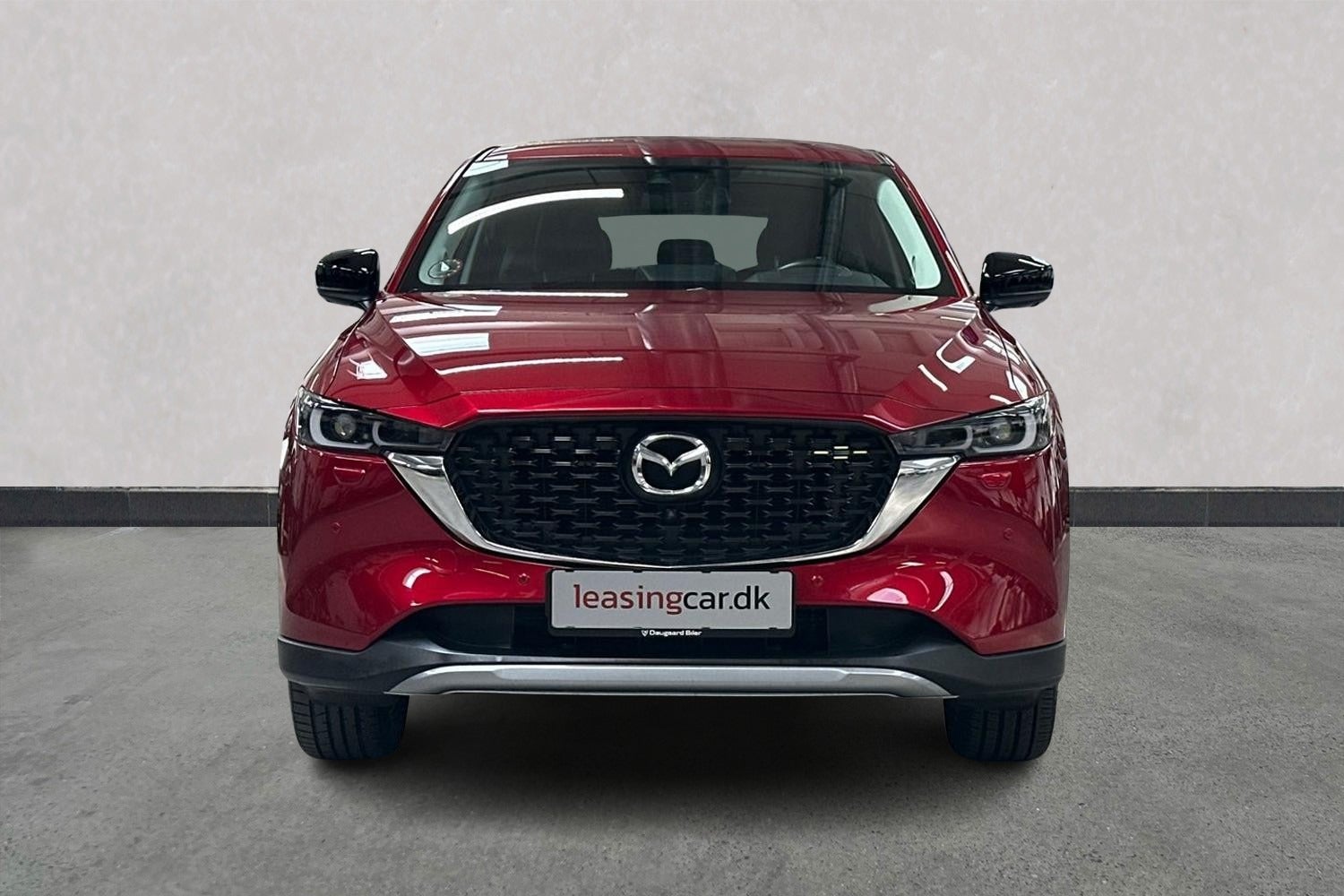 Billede af Mazda CX-5 2,0 SkyActiv-G 165 Newground aut.