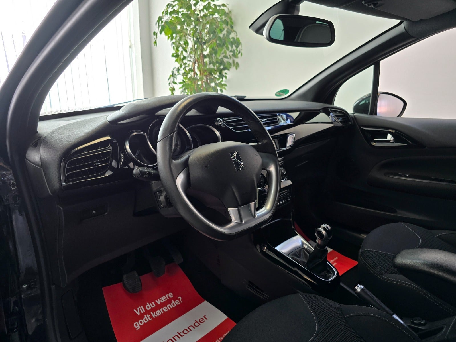 Billede af Citroën DS3 1,6 e-HDi 90 Style