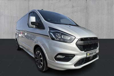 Ford Transit Custom 320L TDCi 185 Sport aut.