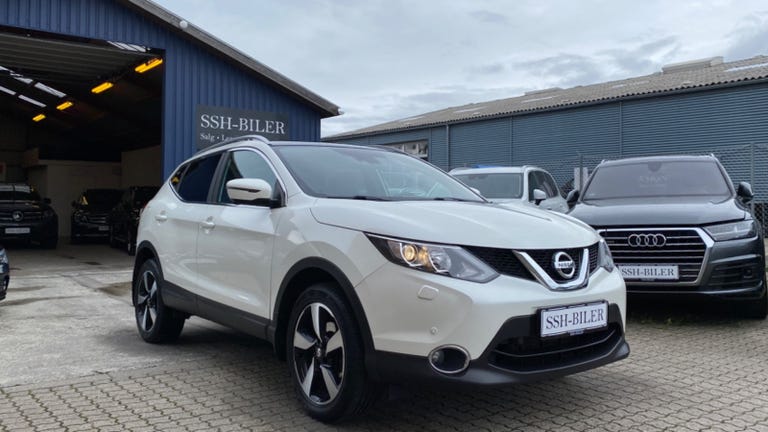 Nissan Qashqai Dig-T 115 Tekna