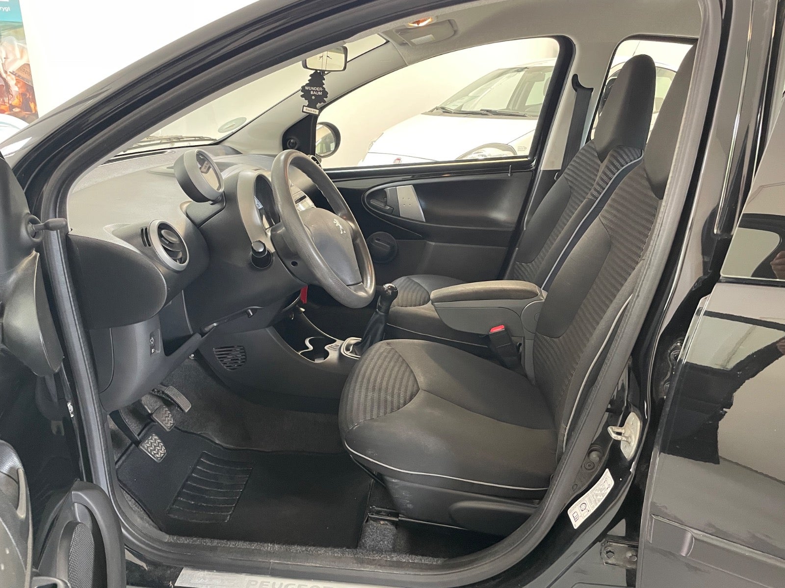 Billede af Peugeot 107 1,0 
