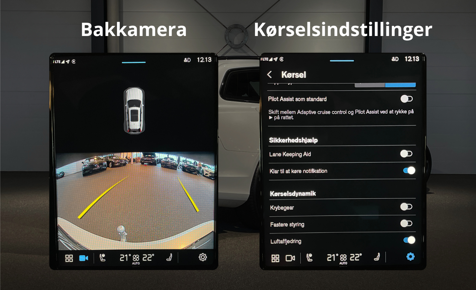 Volvo V90 T6 ReCharge R-Design aut. AWD