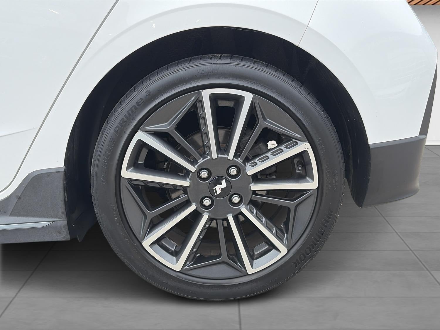 Billede af Hyundai i20 1,0 T-GDi N-Line