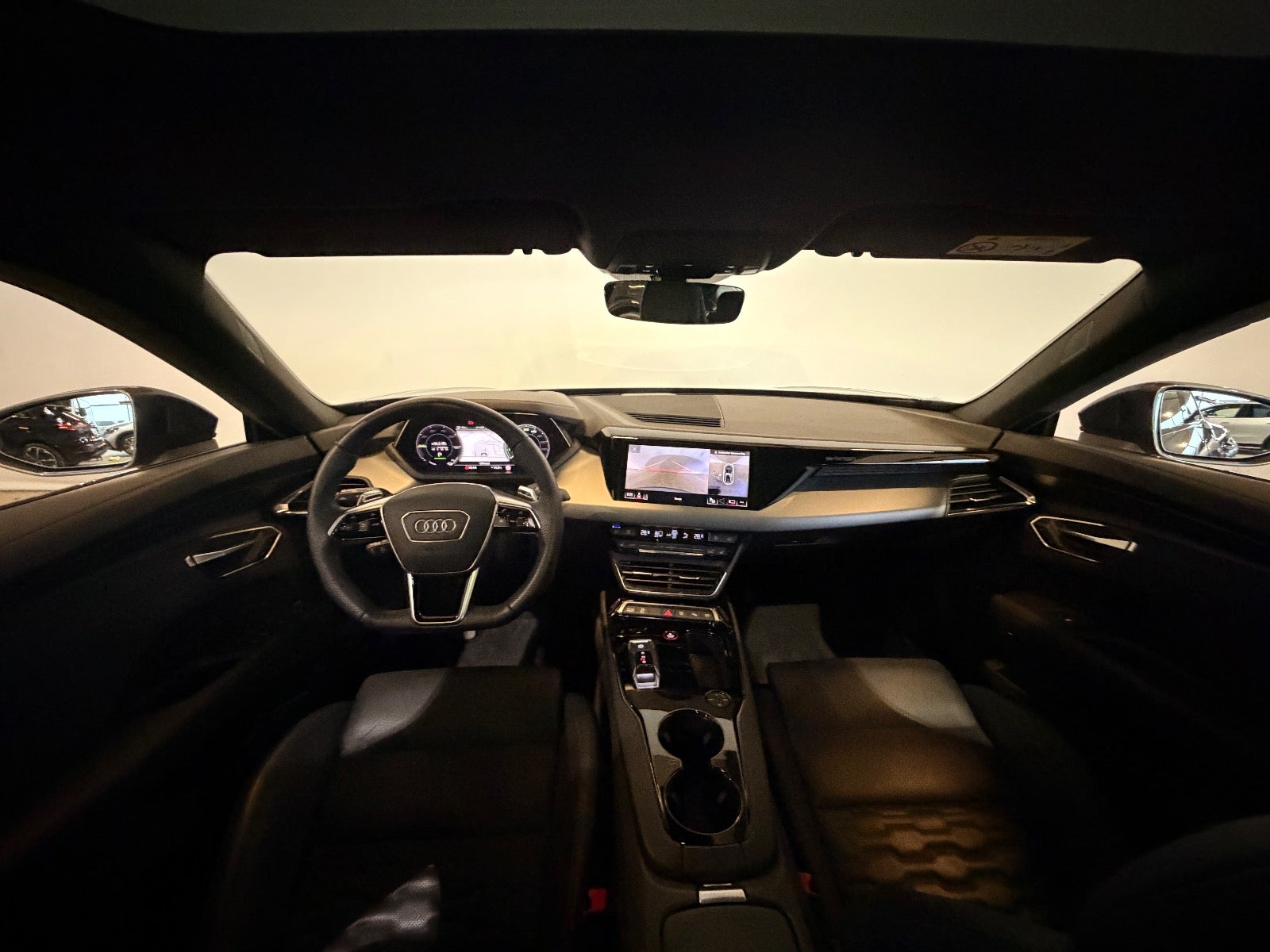 Audi e-tron GT quattro