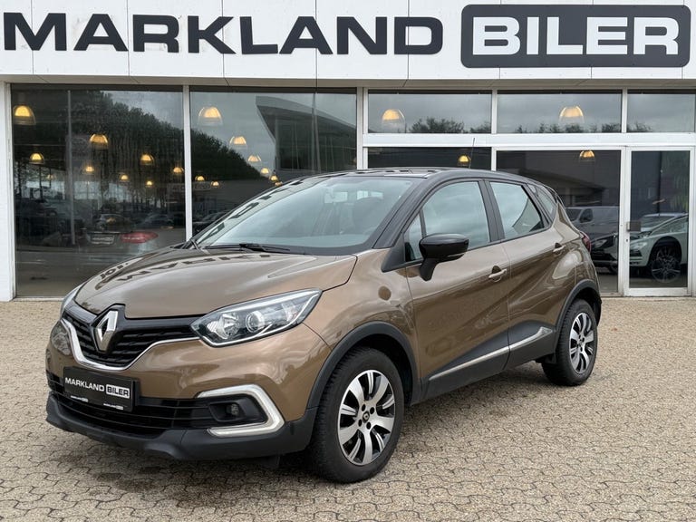 Renault Captur TCe 120 Intens EDC