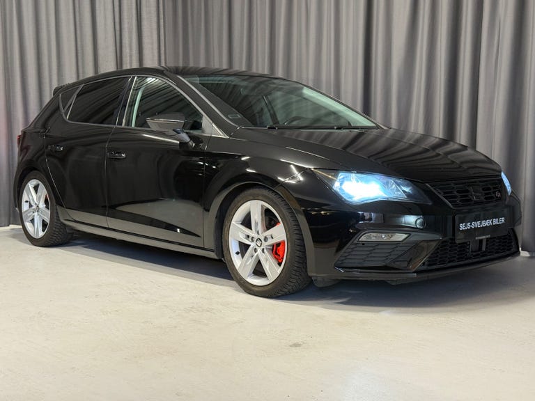 Seat Leon TSi 150 FR DSG