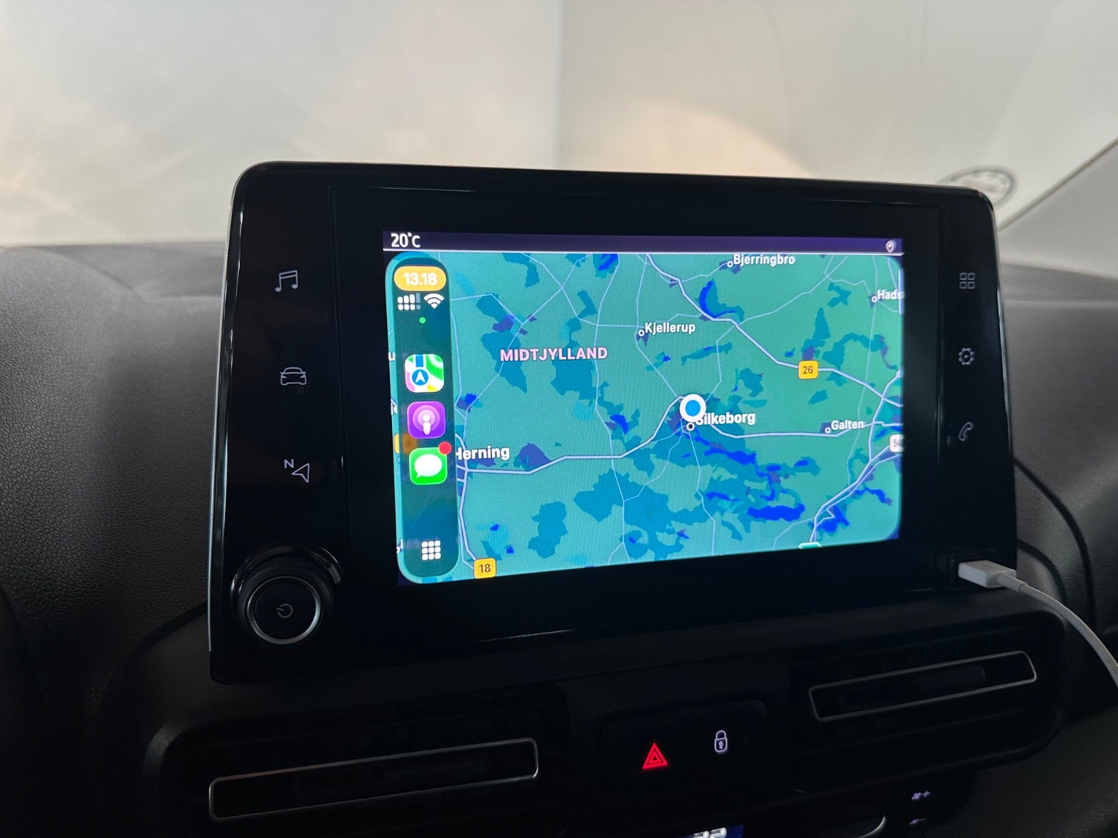 Toyota ProAce City Verso, Billede 14