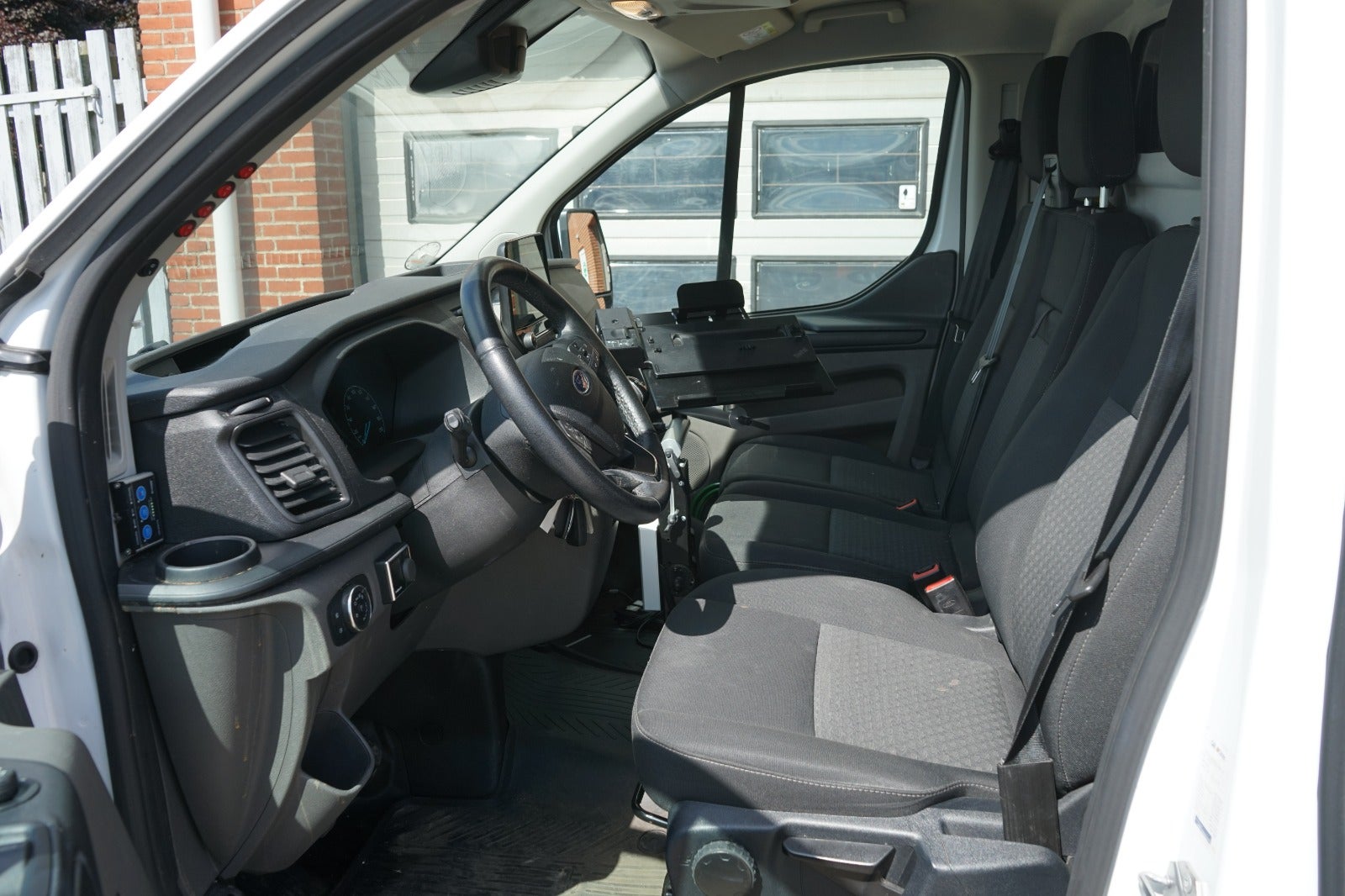 Billede af Ford Transit Custom 340L 2,0 TDCi 130 Trend
