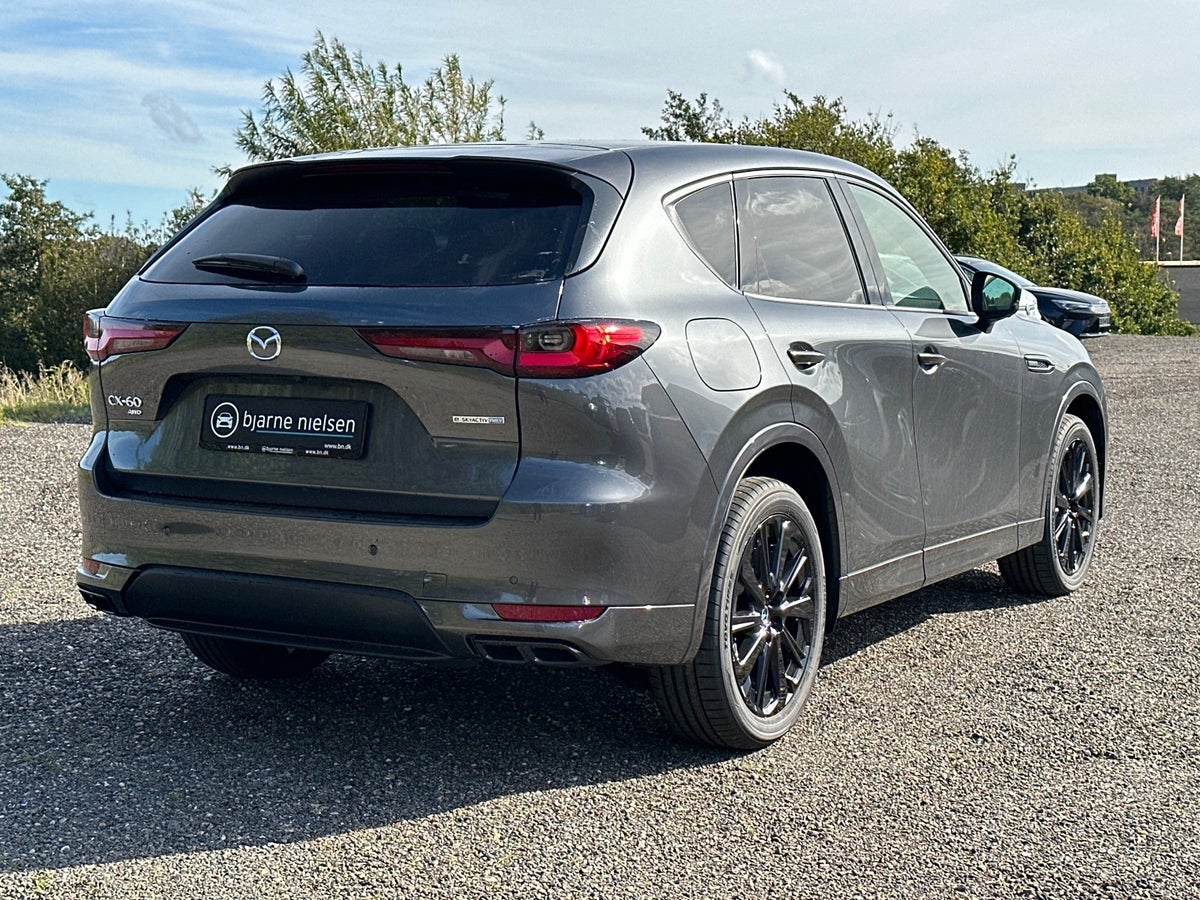 Mazda CX-60 PHEV Homura+ aut. AWD billede 2