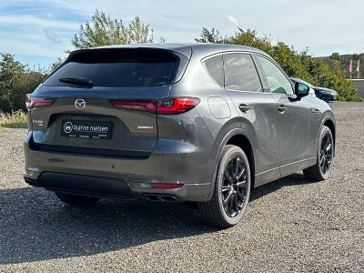 Mazda CX-60 PHEV Homura+ aut. AWD billede 1