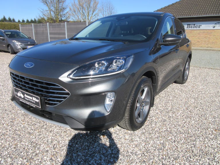 Ford Kuga PHEV Titanium X CVT
