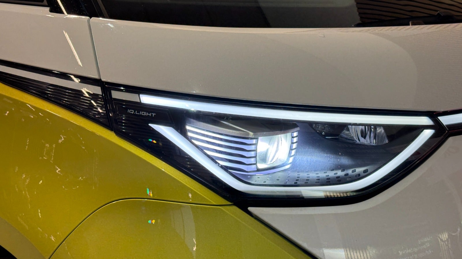 Billede af VW ID.Buzz 77 Pro SWB