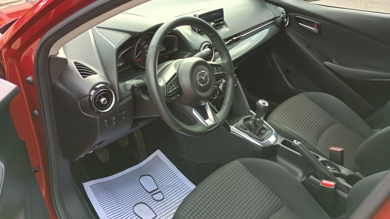 Billede af Mazda 2 1,5 SkyActiv-G 90 Vision