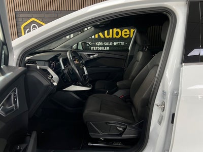 Audi Q4 e-tron Personvogn