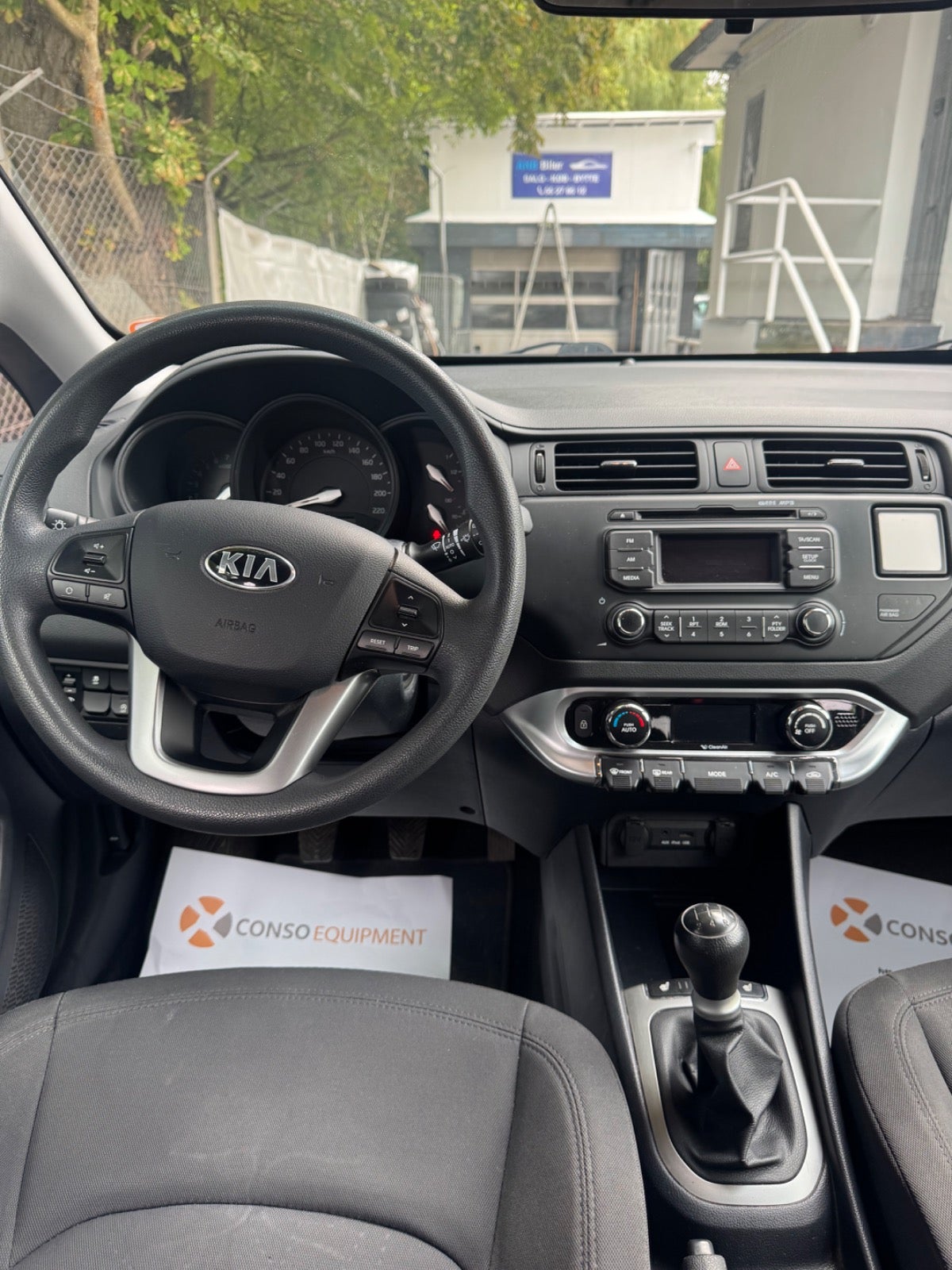 Billede af Kia Rio 1,2 CVVT Collect