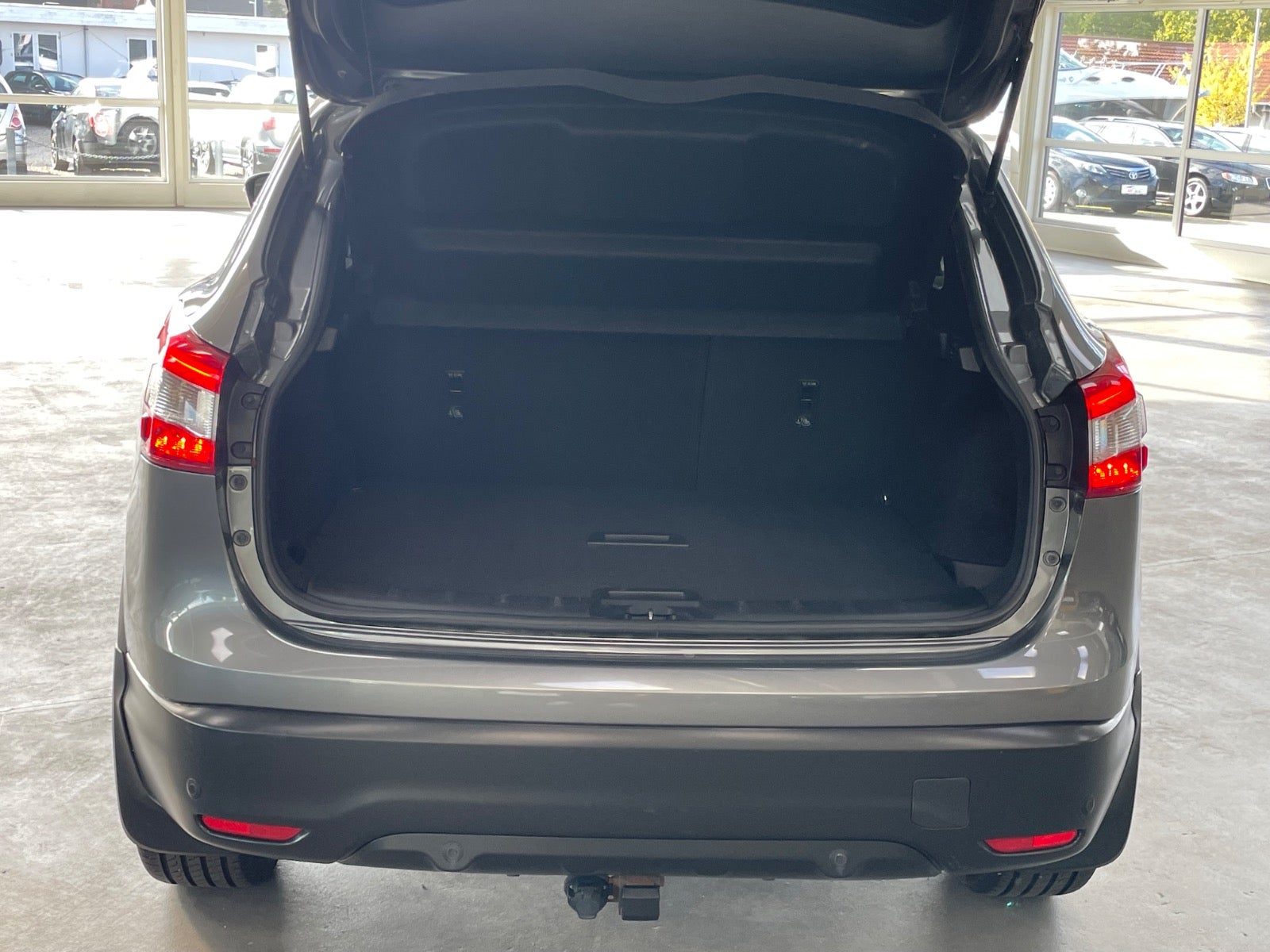 Nissan Qashqai dCi 130 Tekna