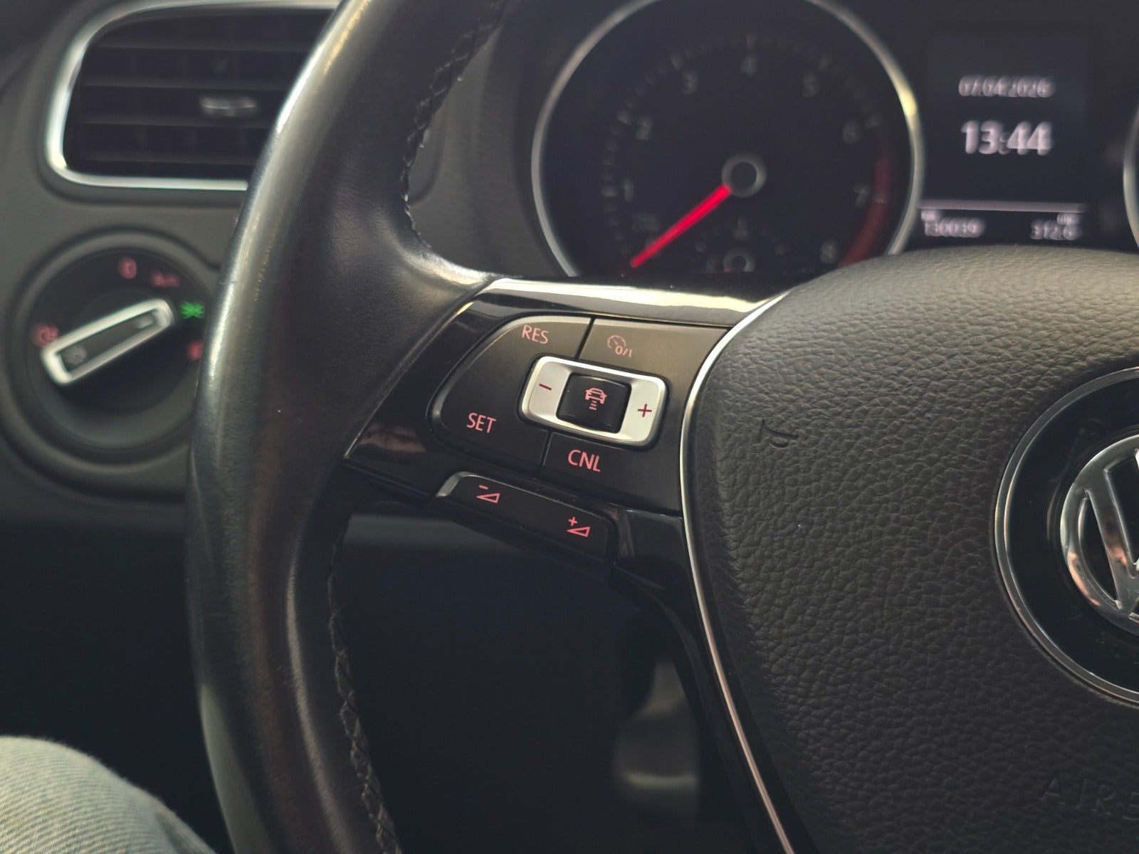 Billede af VW Polo 1,2 TSi 90 Comfortline DSG BMT