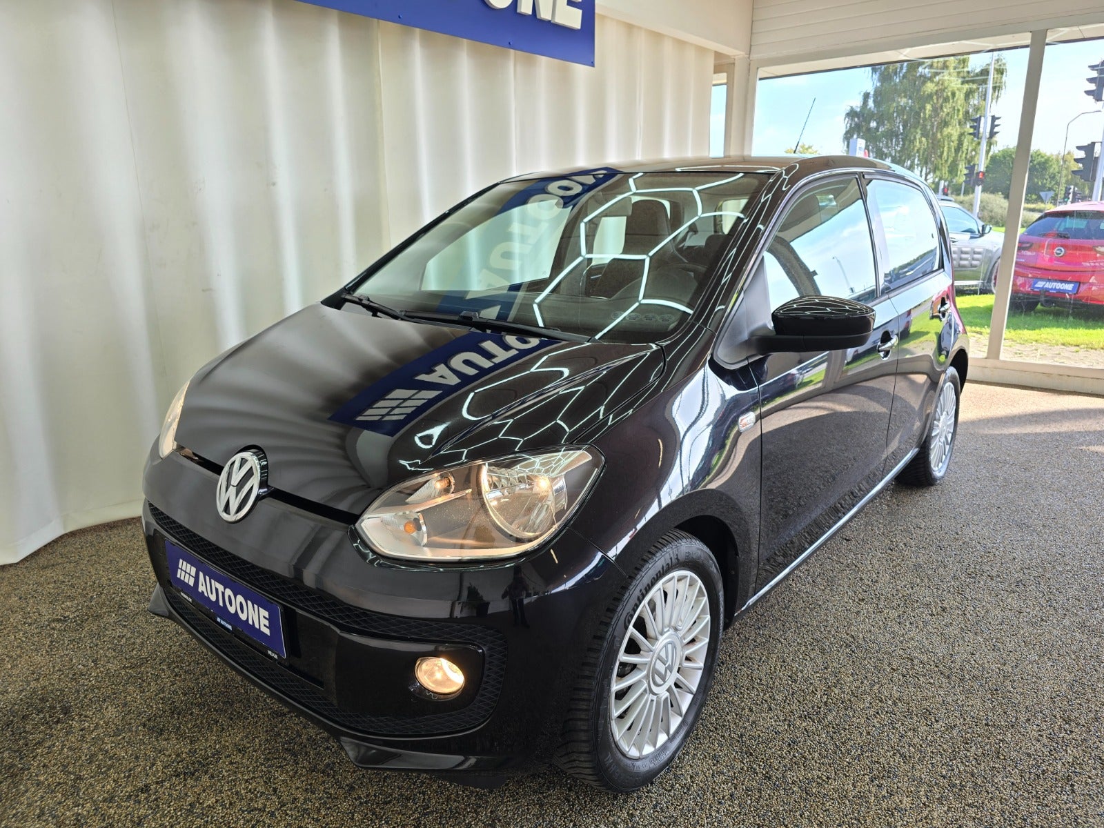 VW Up! 2013