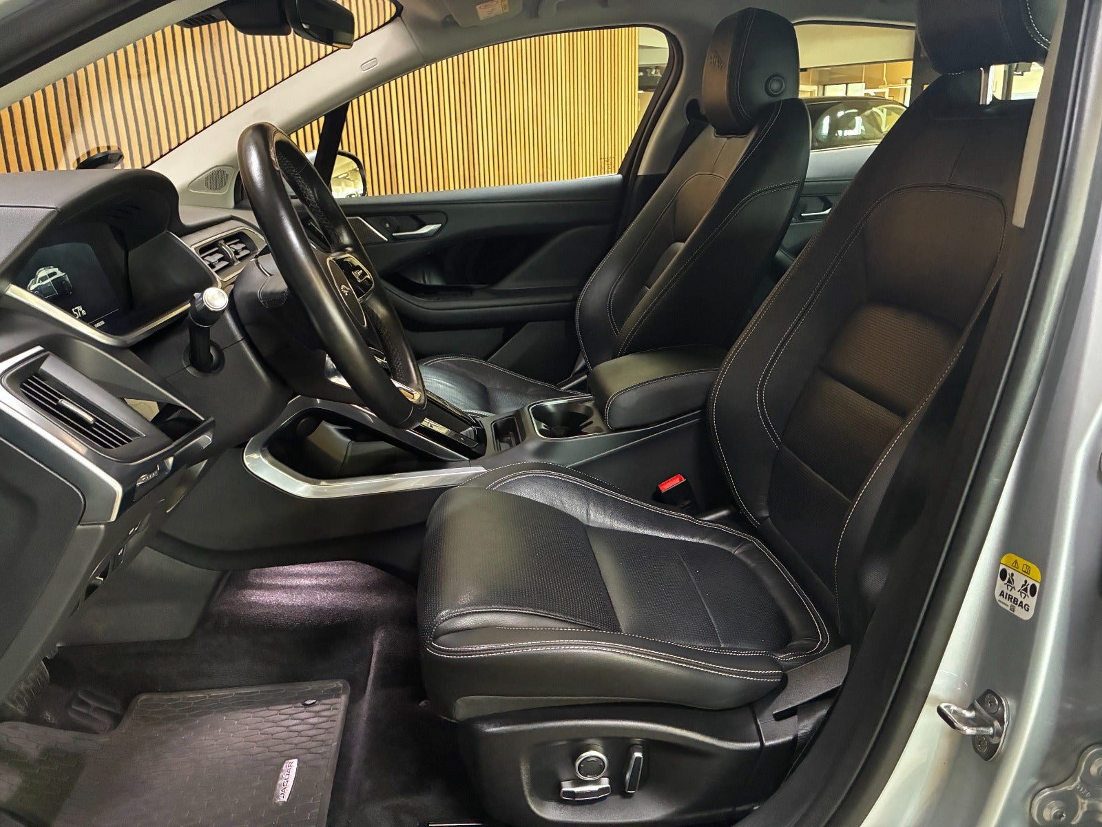 Billede af Jaguar I-Pace  EV320 SE AWD