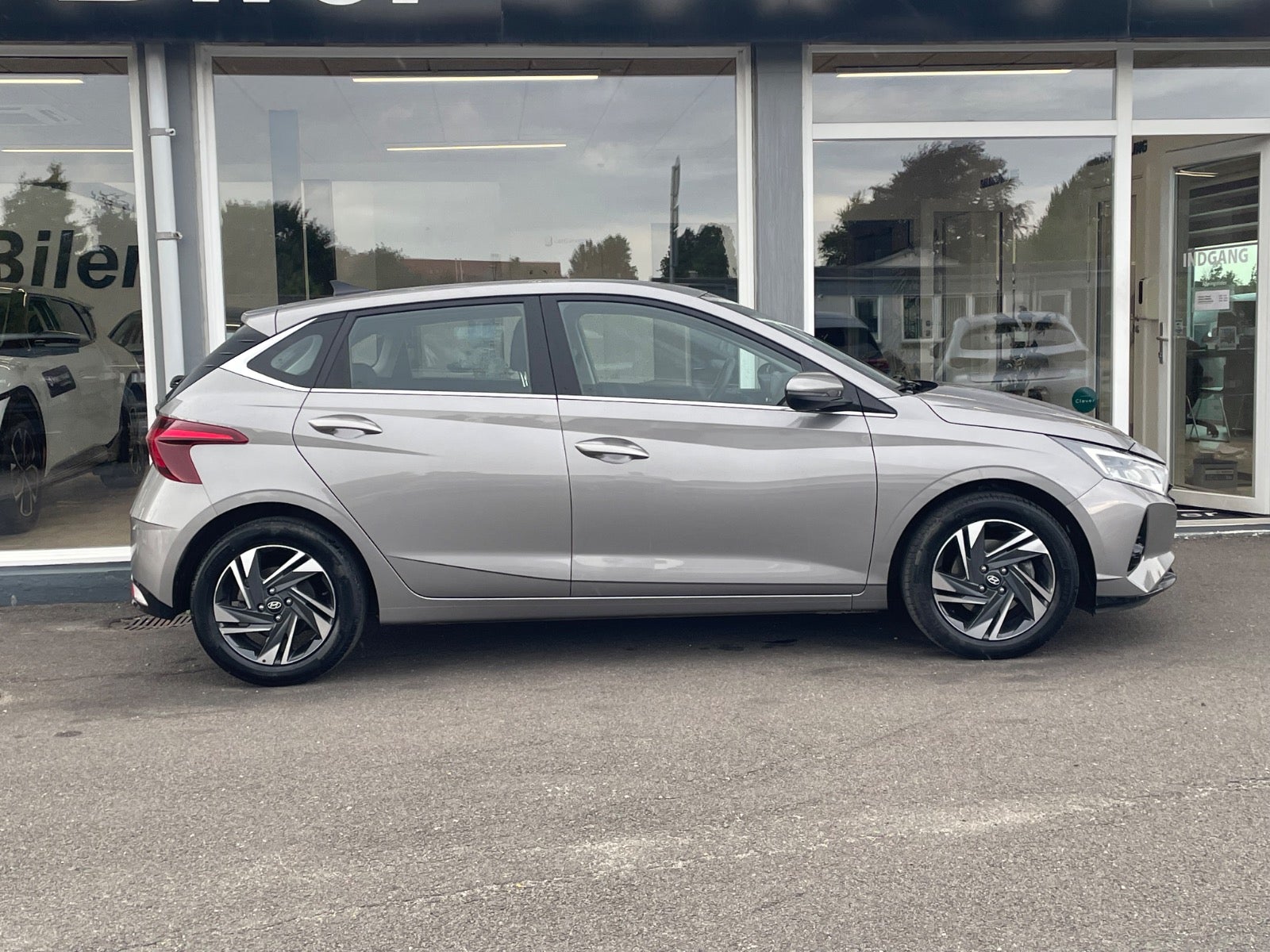 Billede af Hyundai i20 1,0 T-GDi Advanced DCT