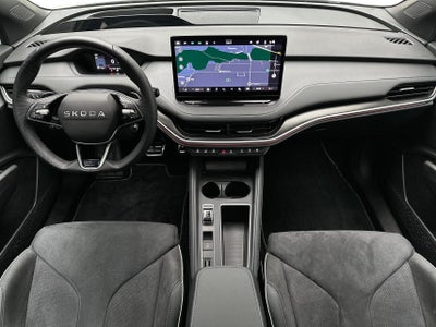 Skoda Enyaq iV Sportline billede 3