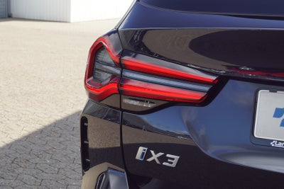 BMW iX3 Charged Plus M-Sport