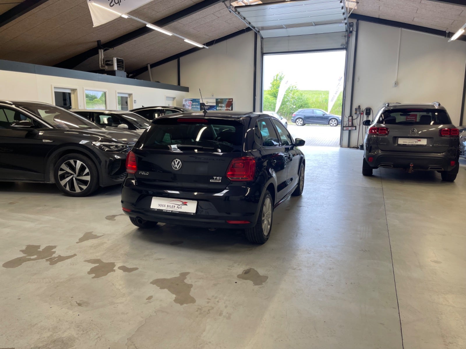 Billede af VW Polo 1,2 TSi 110 Highline BMT