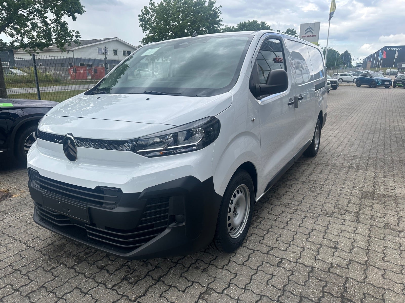 Citroën Jumpy BlueHDi 150 L3 FlexLine EAT8