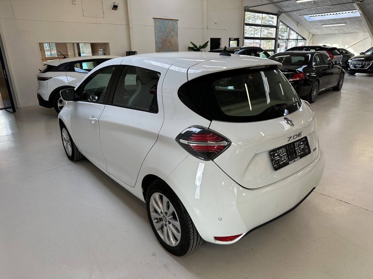 Billede af Renault Zoe 52 Zen