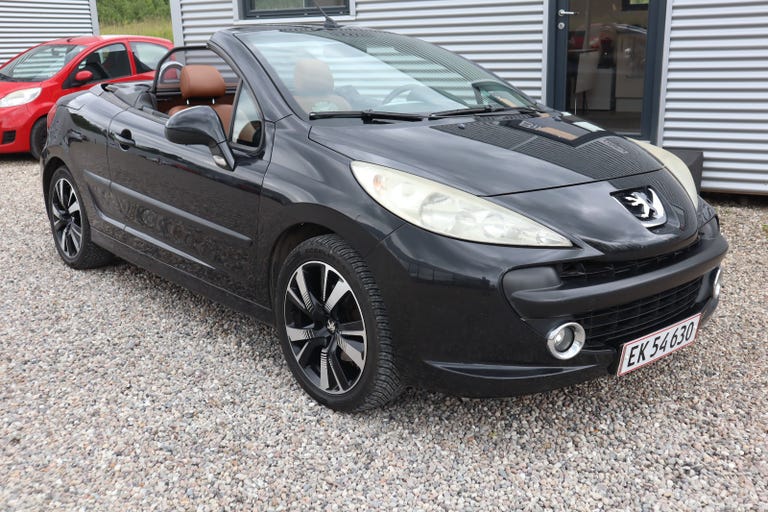 Peugeot 207 CC
