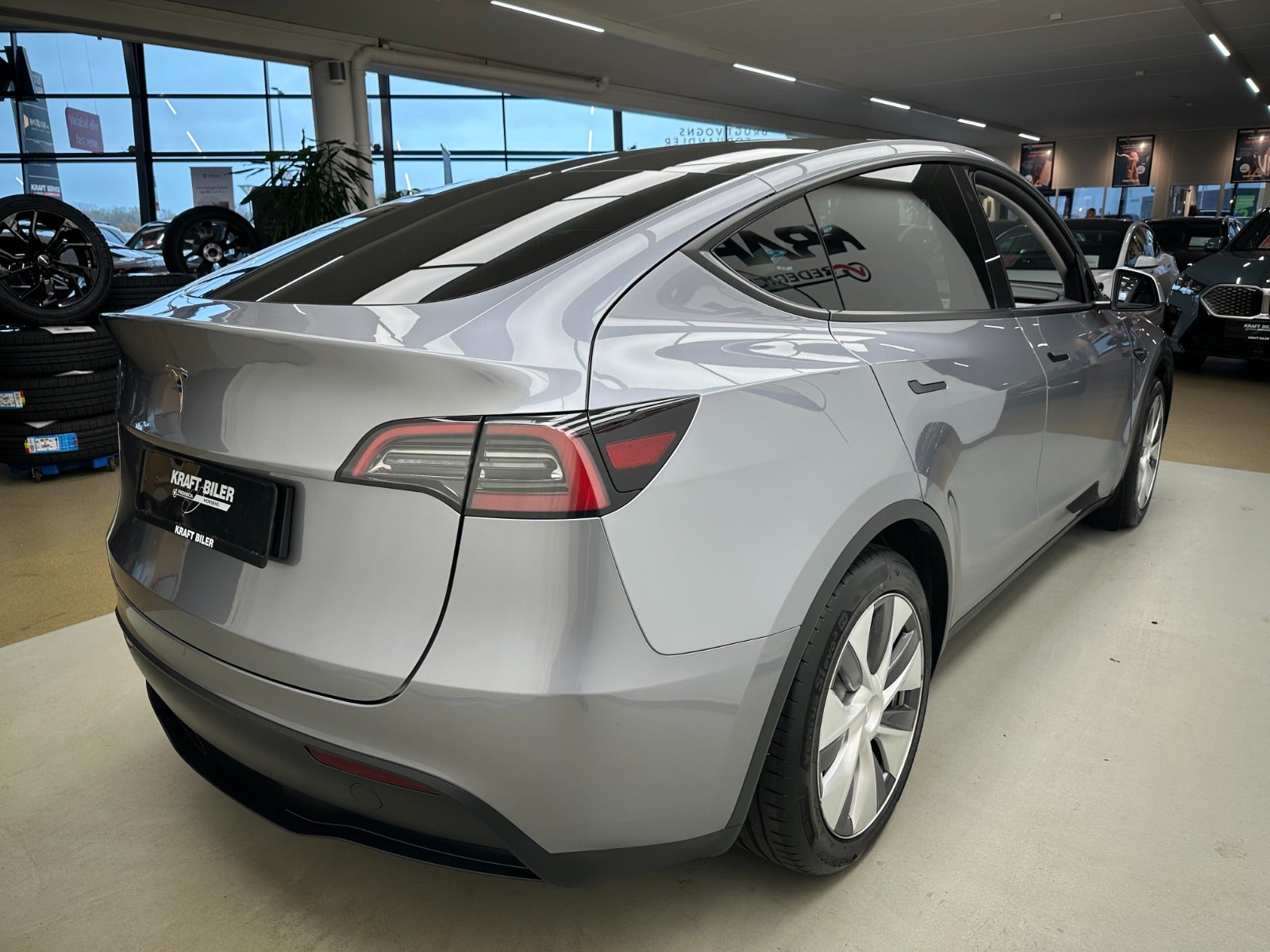 Billede af Tesla Model Y  RWD