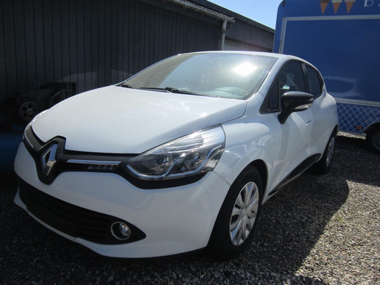 Renault Clio IV TCe 90 Expression