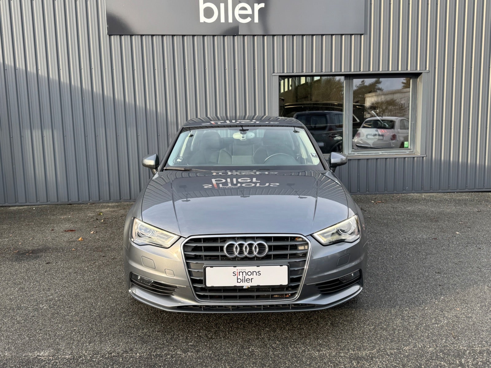 Audi A3 2014