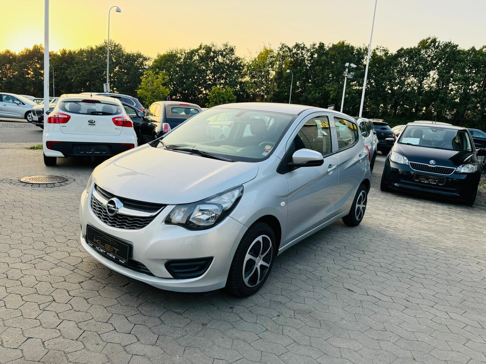 Opel Karl 2016