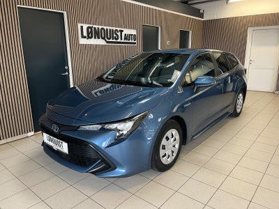 Toyota Corolla 1,8 Hybrid Active Premium Touring Sports MDS 5d
