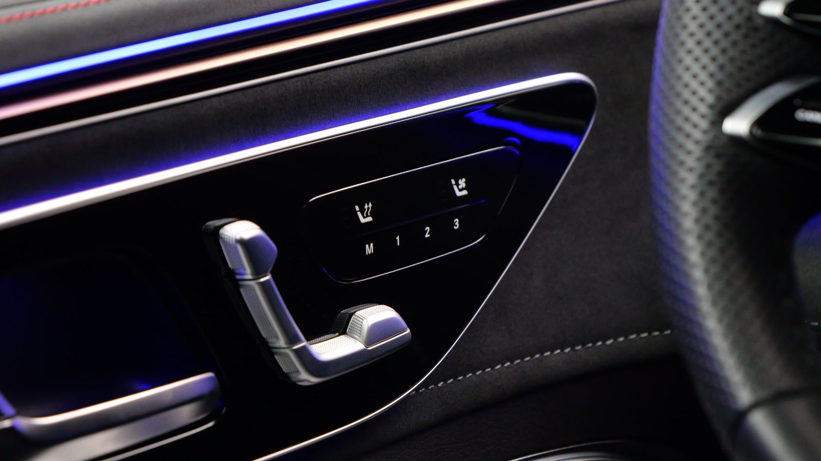 Mercedes EQE43 SUV AMG 4Matic