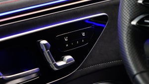 Mercedes EQE43 SUV AMG 4Matic