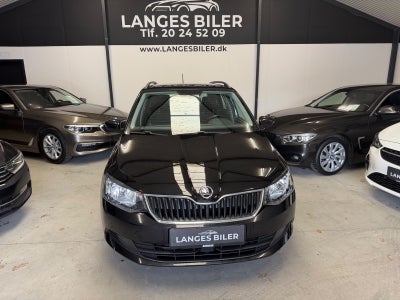 Skoda Fabia TSi 110 Ambiente Combi DSG