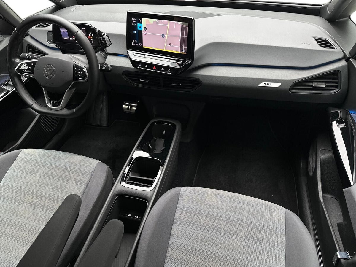 VW ID.3 1ST billede 10