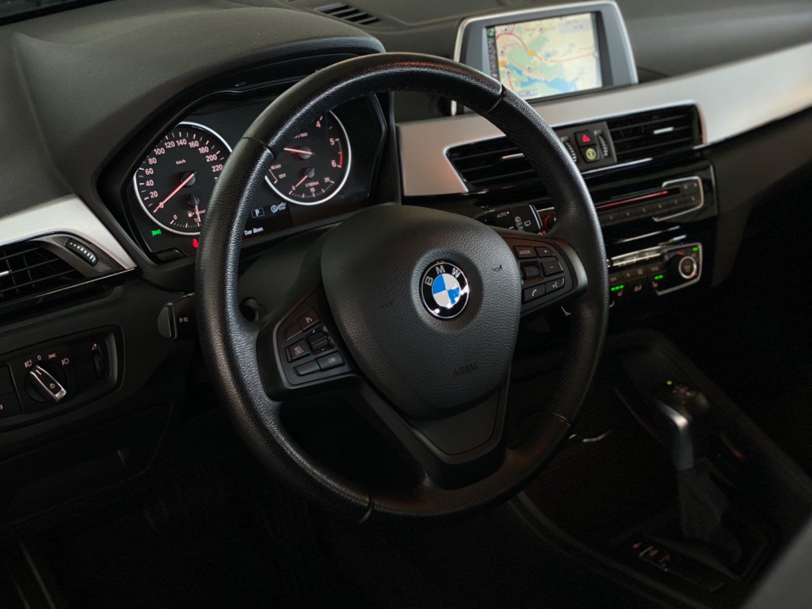 BMW X1 sDrive20d Advantage aut.