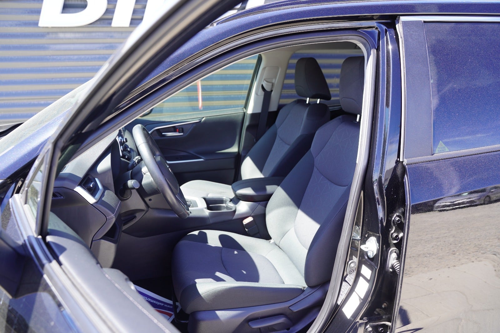 Billede af Toyota RAV4 2,0 T3 Smart e-CVT