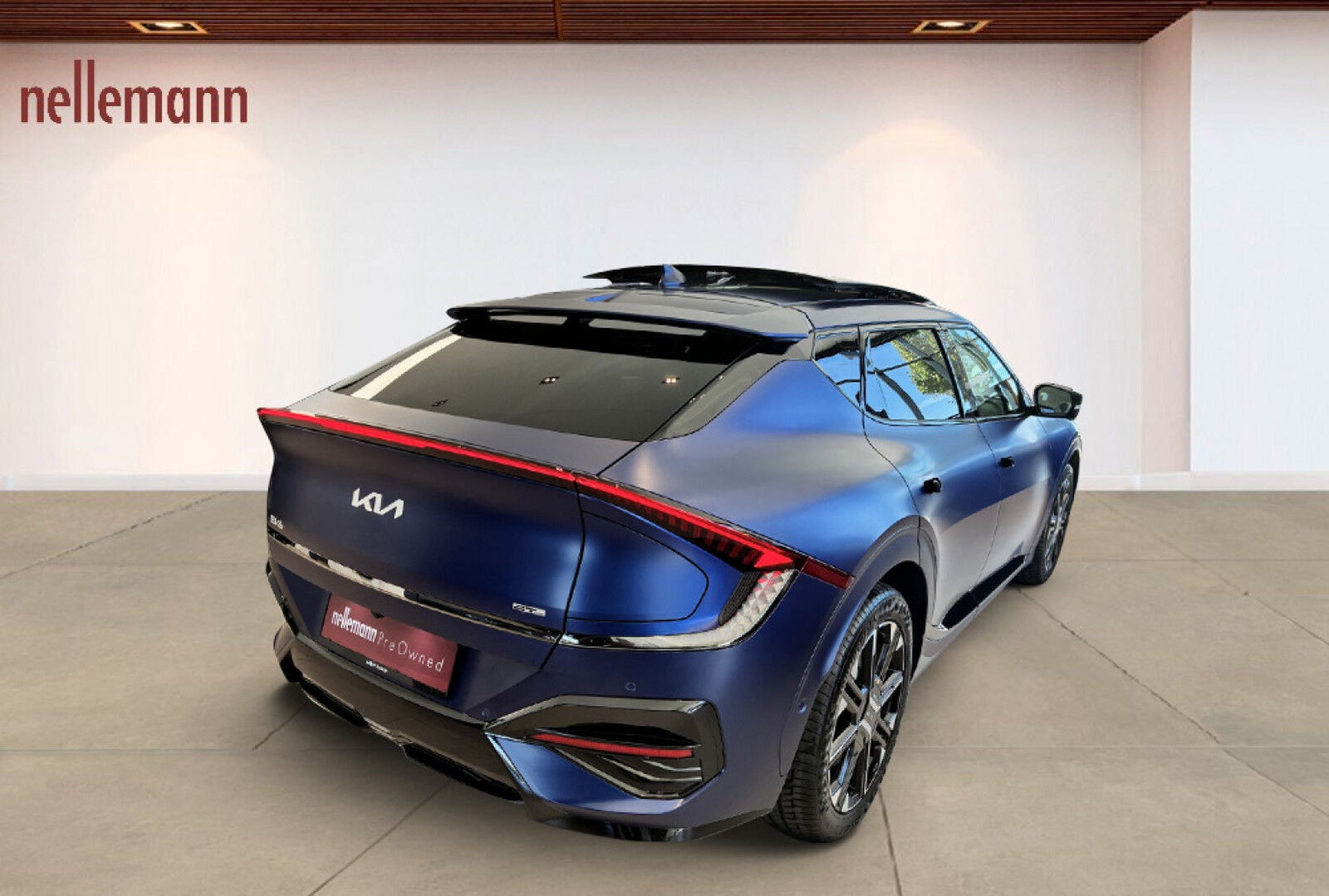 Kia EV6 Long Range GT-Line