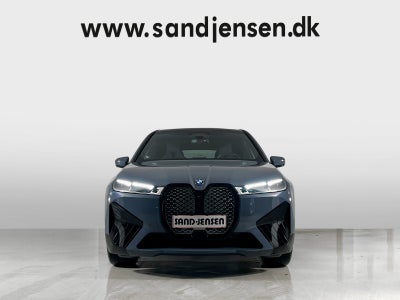 BMW iX xDrive40 Super Charged
