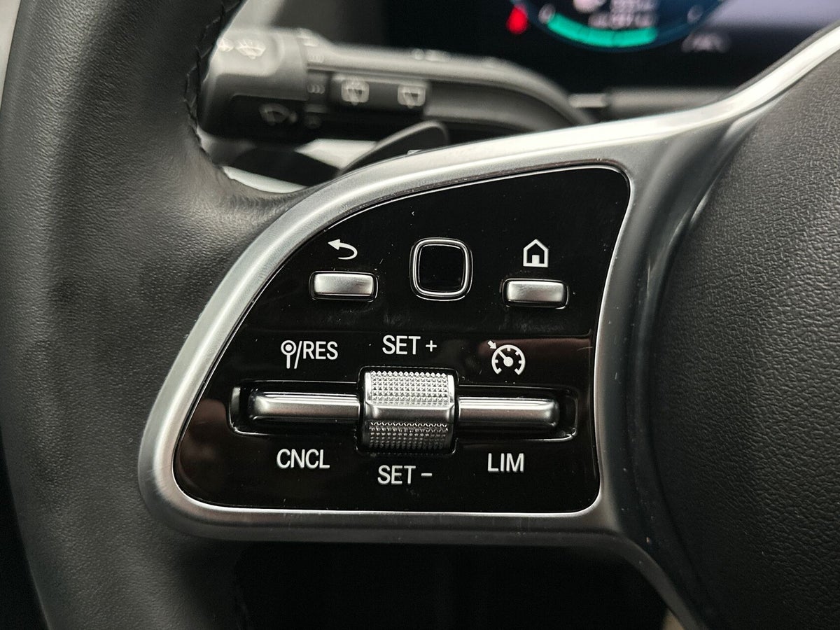 Mercedes EQA250+ Progressive billede 15