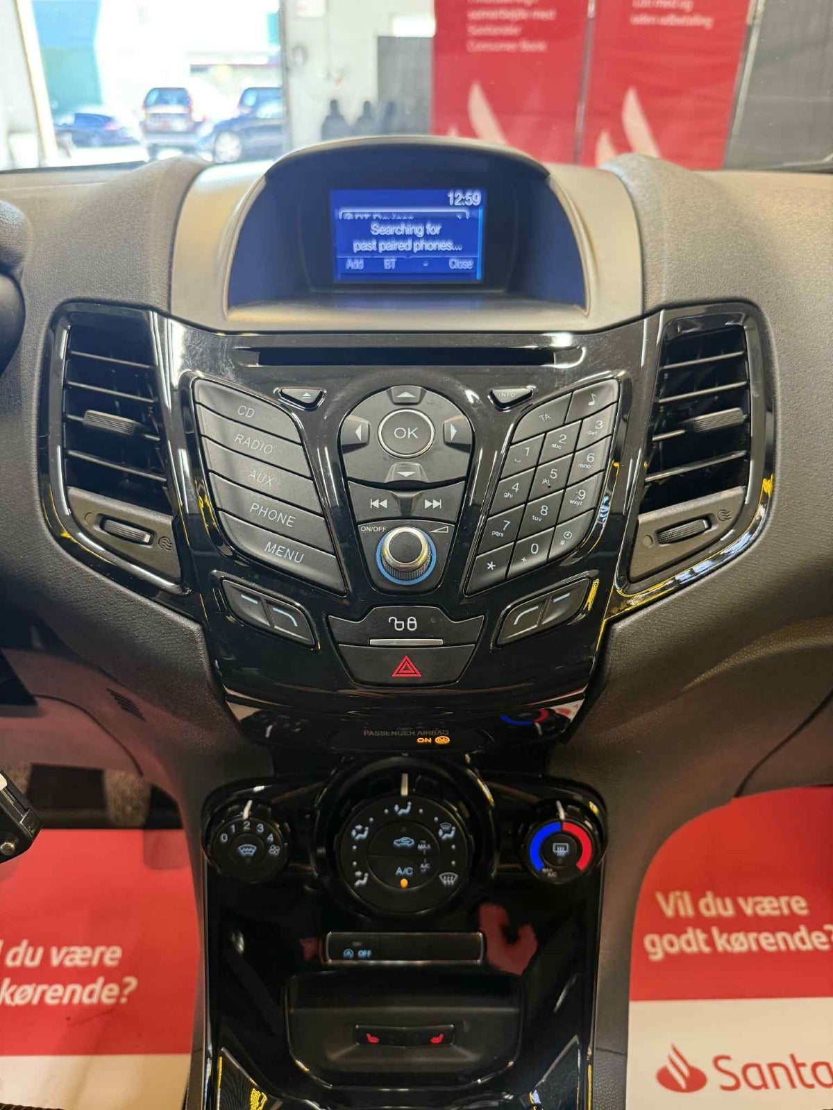Billede af Ford Fiesta 1,0 SCTi 140 Titanium