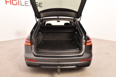 Audi A6 TFSi e S-line Avant quattro S-tr.