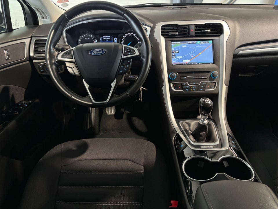 Ford Mondeo, Billede 5