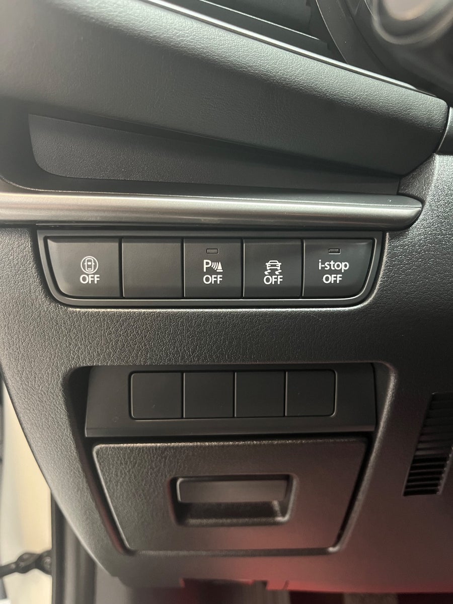 Mazda 3 e-SkyActiv-G 150 Sky